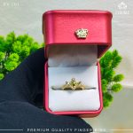 Elysian Crystal Ring