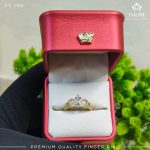 Royal Tiara Ring