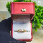 Empress Wave Ring