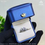 Silvara Ring
