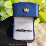 Twitched Couple Ring