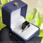 Titan Block Ring