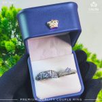 Evolux Couple Ring